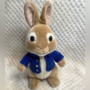 Unbranded Plush Peter Rabbit Stuffed Animal Bunny Toy